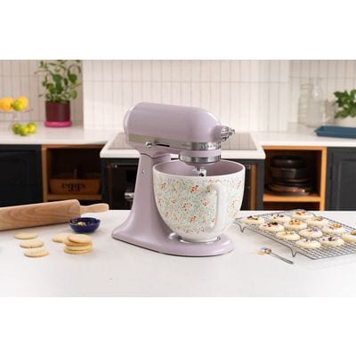 Kitchenaid SDA Accessory 5KSM2CB5WF Wildflower Lifestyle